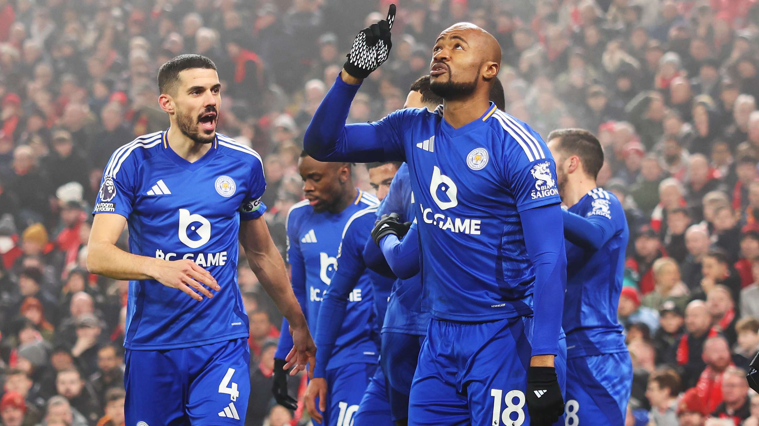 僅讓球迷感 僅讓球迷感